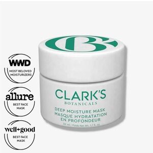 Hydration Mask - White and Green